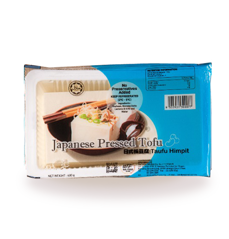 japanese press tofu