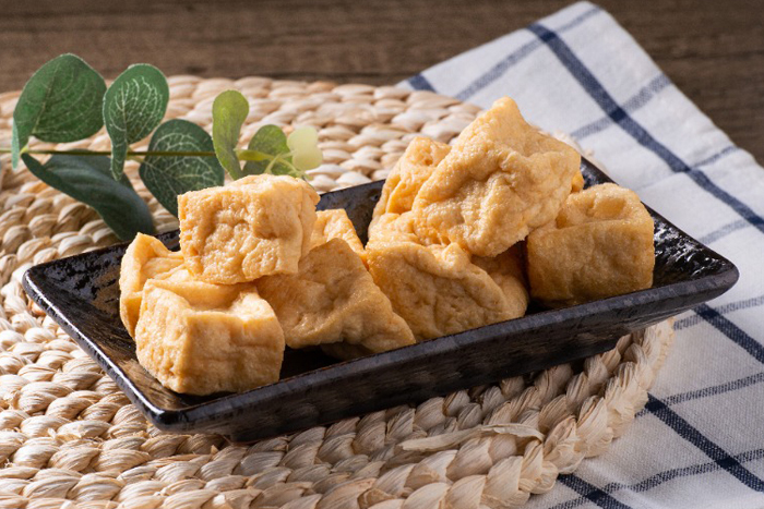 sponge tofu